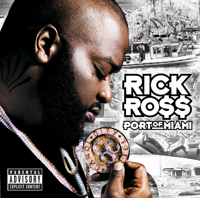 Rick Ross – Hustlin’ Instrumental